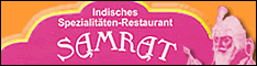 Indisches Restaurant Samrat Logo